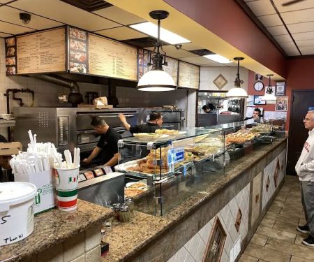 Neil's Pizzeria & Restaurant