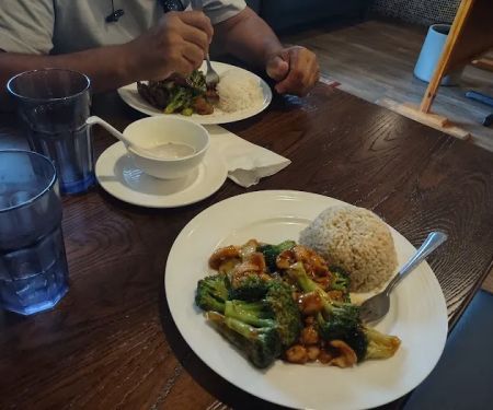 Koi Chinese and sushi