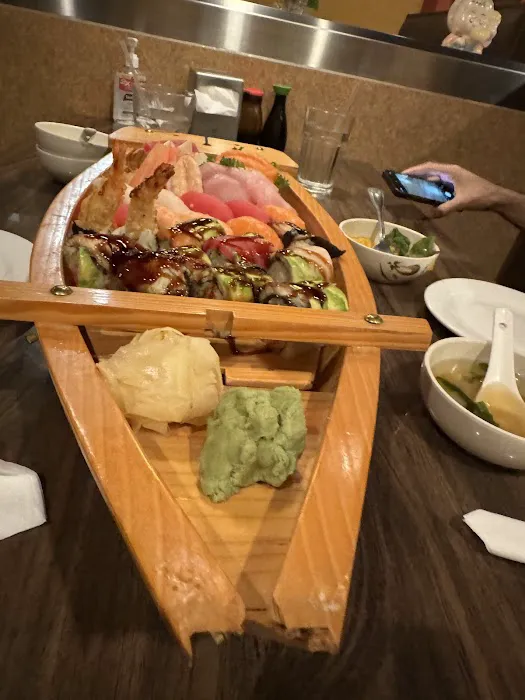 Koi Chinese and sushi Picture 8