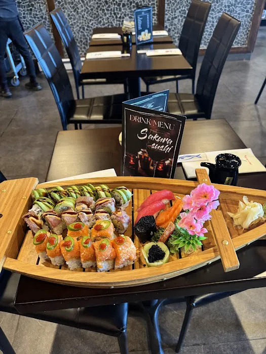 Sakura Sushi Picture 9