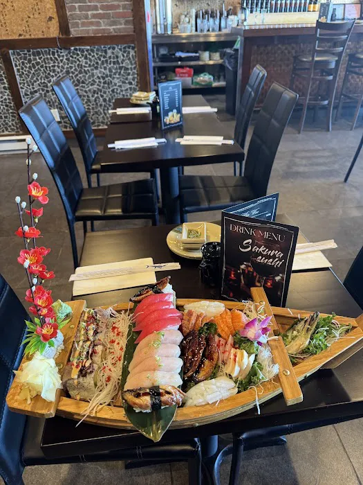 Sakura Sushi Picture 10