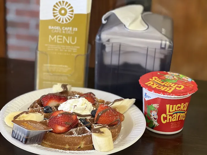 Bagel Cafe 23 Picture 7