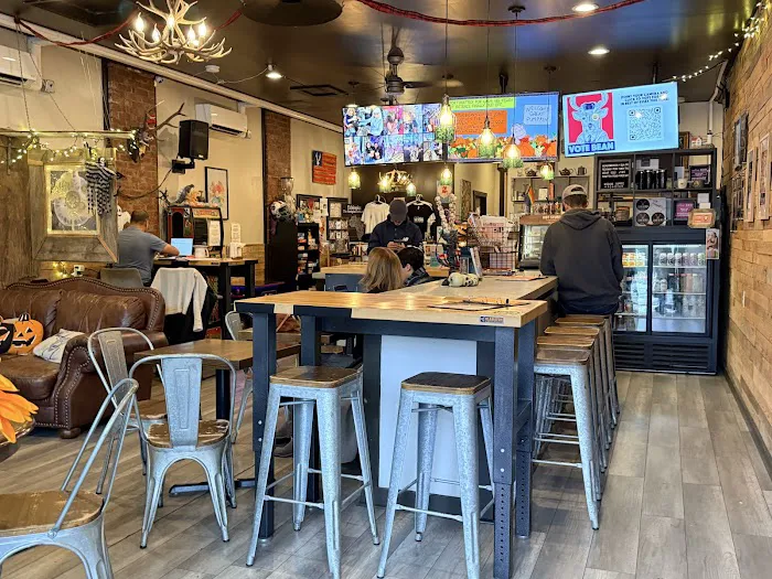 Cedar Bean's Coffee Joint Picture 5