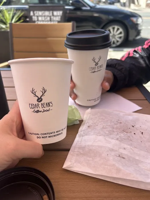 Cedar Bean's Coffee Joint Picture 2