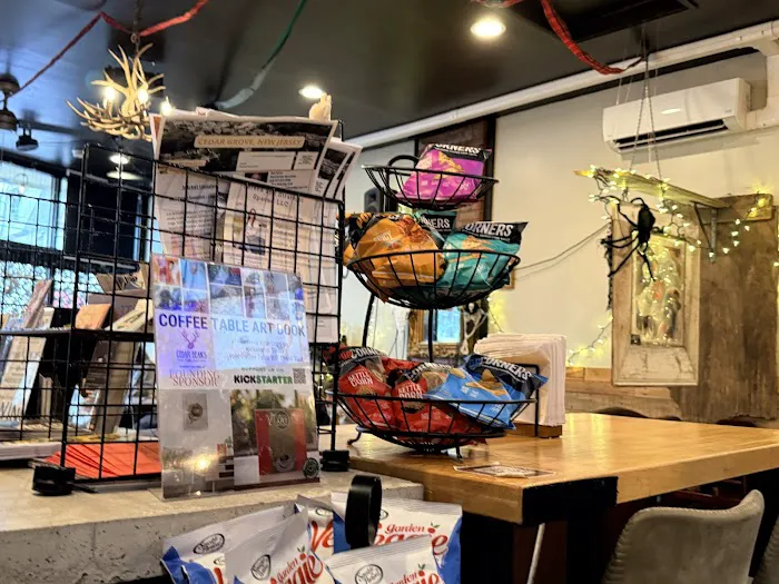 Cedar Bean's Coffee Joint Picture 6