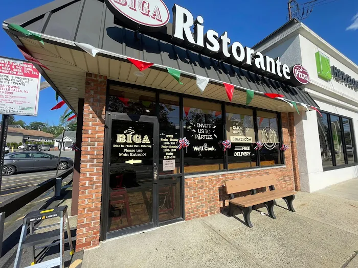 Biga Pizzeria & Ristorante Picture 10