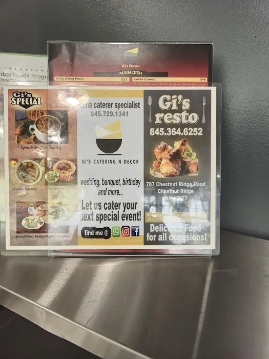 Gi's restaurant Picture 6