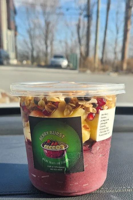 Berry Burst Kosher Picture 5