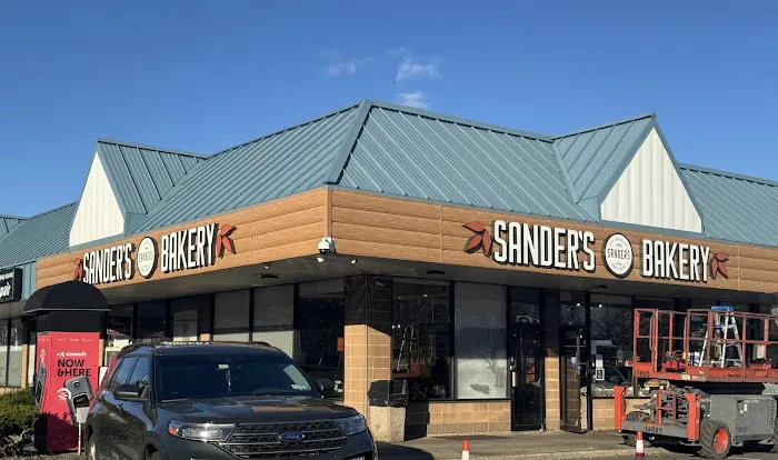 Sanders Bakery Picture 2