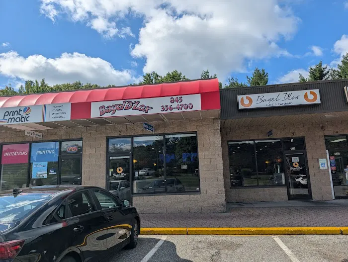 Bagel D'Lox Picture 1