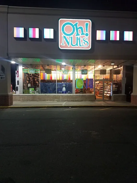 Oh! Nuts in Evergreen Kosher supermarket Picture 3