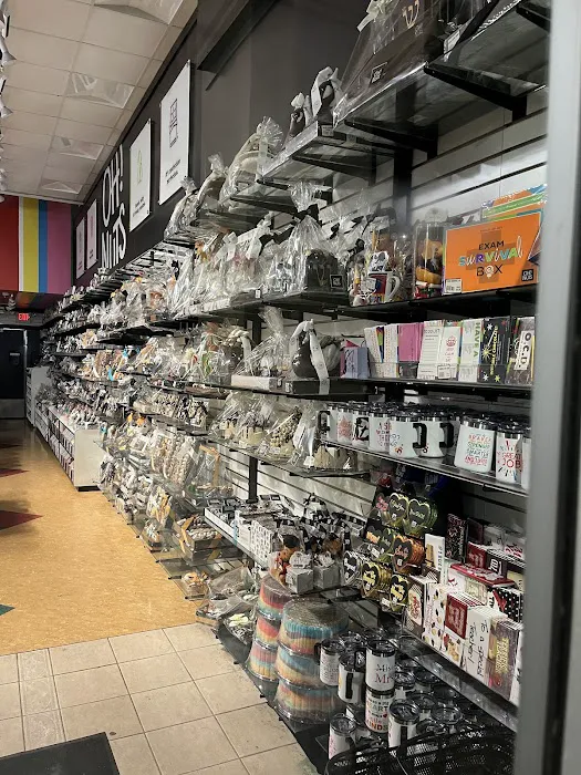 Oh! Nuts in Evergreen Kosher supermarket Picture 2