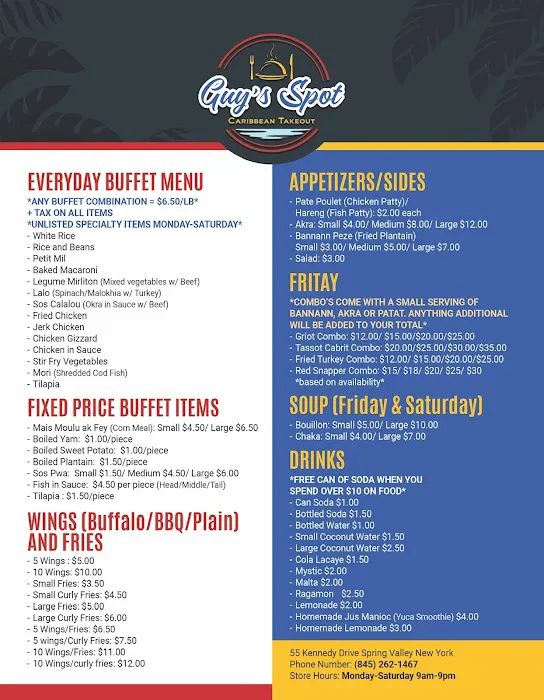 Guy's Spot Picture 2