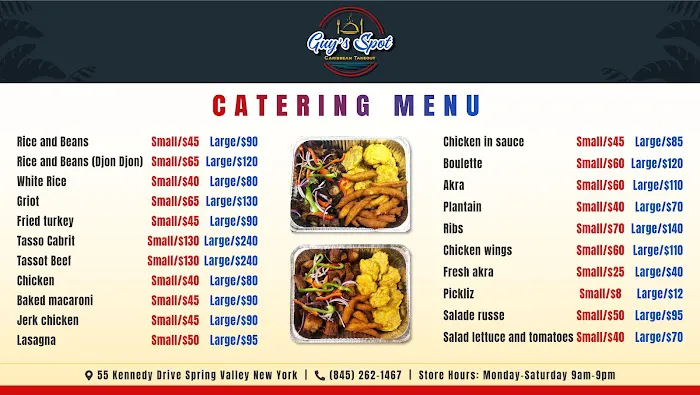 Guy's Spot Picture 1