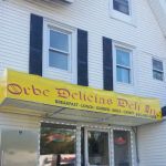 Orbe Delicias Deli Inc