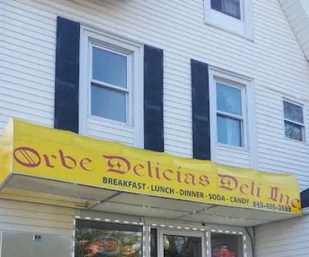 Orbe Delicias Deli Inc