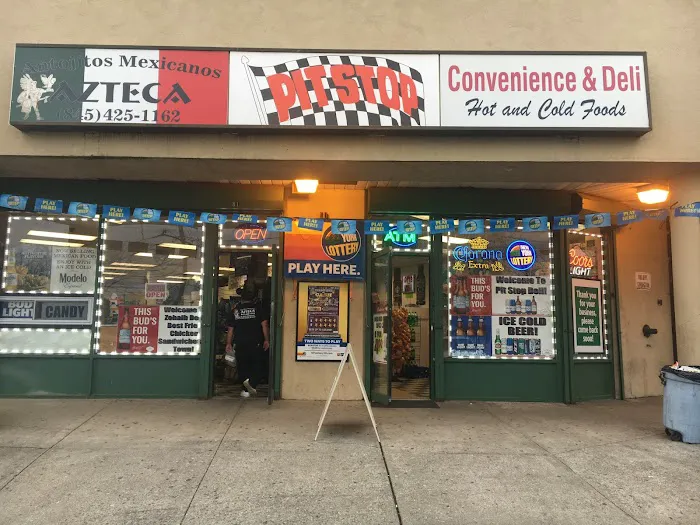 Pit Stop Deli And Azteca Restaurent Picture 1