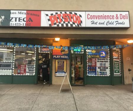 Pit Stop Deli And Azteca Restaurent
