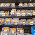 Sushi Bleu @ Rockland Kosher