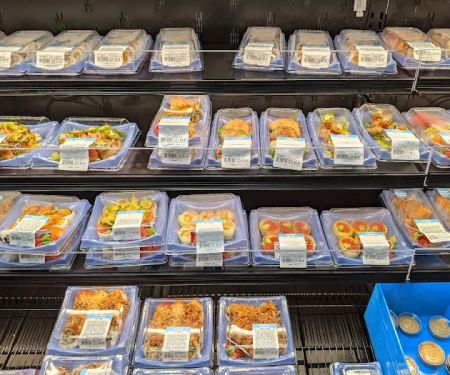 Sushi Bleu @ Rockland Kosher