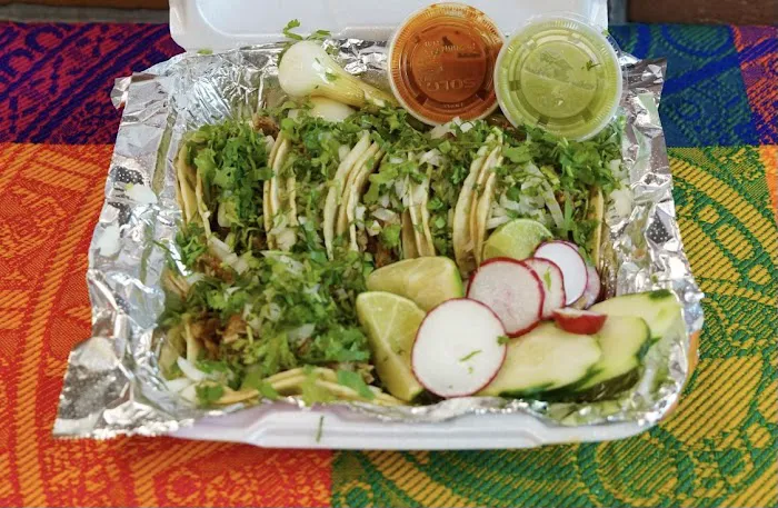 Los Aztecas Tacos Picture 5