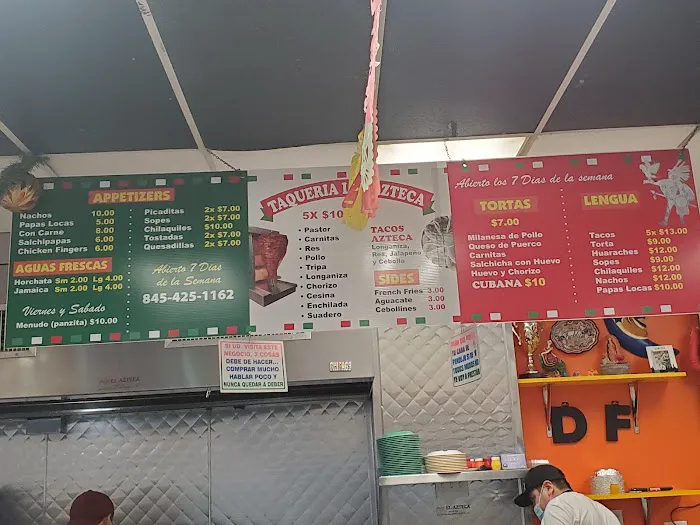 Los Aztecas Tacos Picture 3