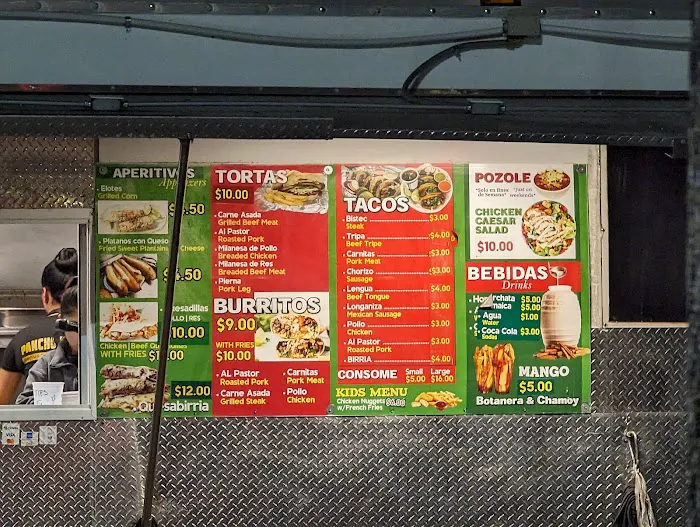 Taqueria Pancho Villa Picture 8