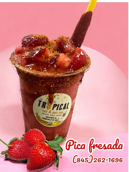 Tropical Cafe and Juice Bar Picture 7