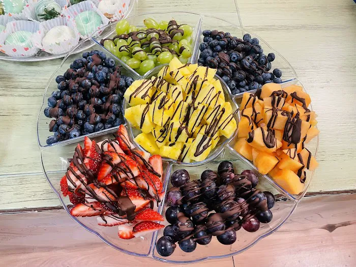 Tropical Cafe and Juice Bar Picture 6