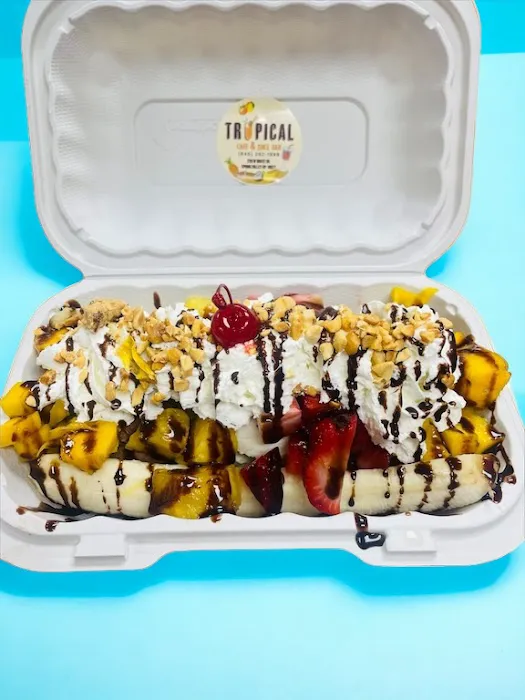 Tropical Cafe and Juice Bar Picture 9