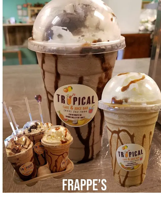 Tropical Cafe and Juice Bar Picture 2