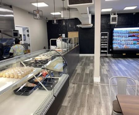 Leil Shishi Diner & Catering