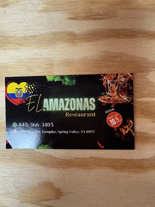 EL AMAZONAS Picture 3