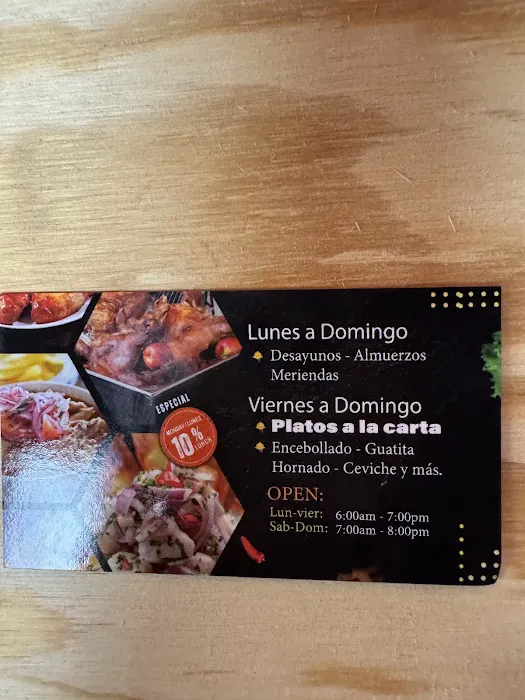 EL AMAZONAS Picture 6