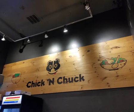 Chick 'N Chuck