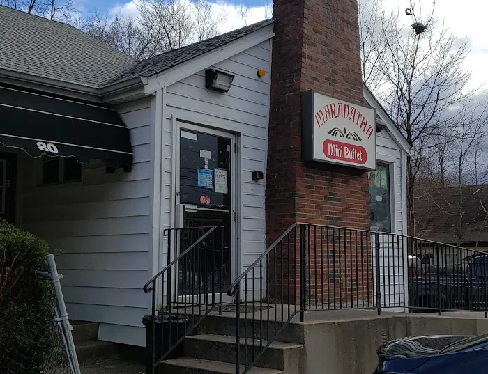 Maranatha Restaurant Picture 2