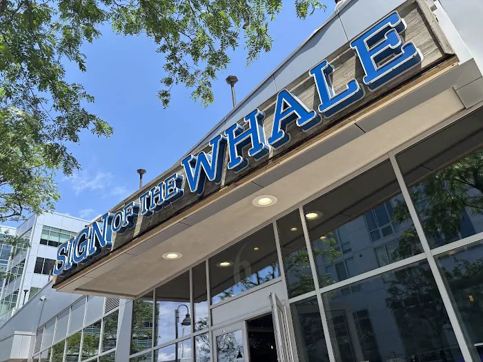 Sign of the Whale Picture 9