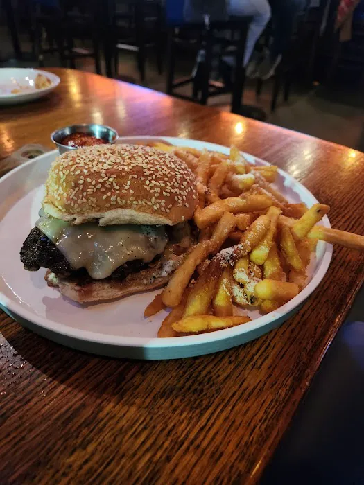 Sign of the Whale Picture 6