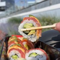 Poke Sushi Dumpling ico