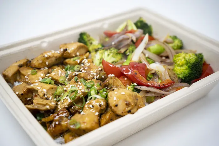 Poke Sushi Dumpling Picture 2