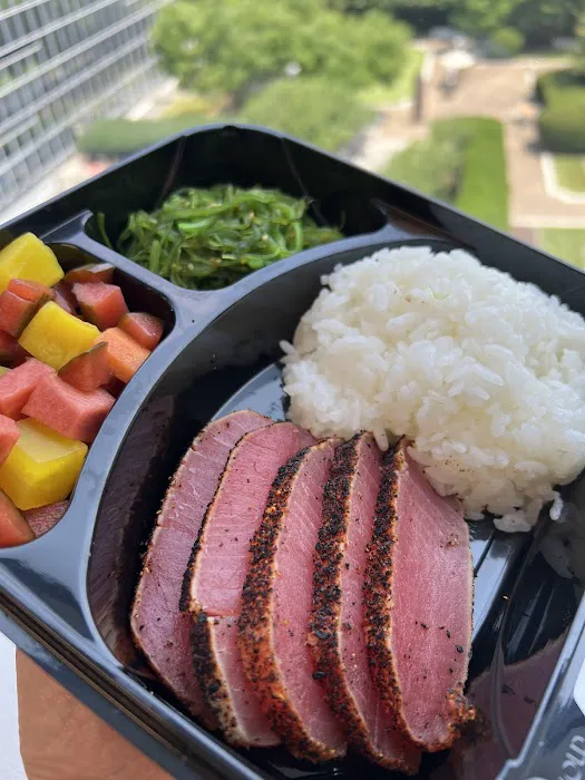 Poke Sushi Dumpling Picture 4