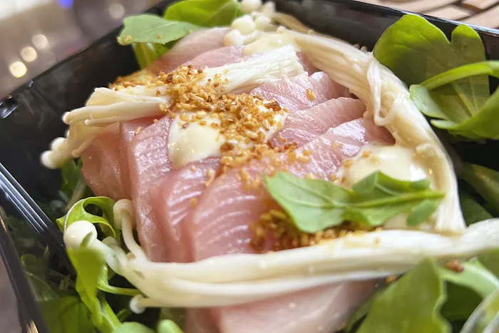 Poke Sushi Dumpling Picture 3