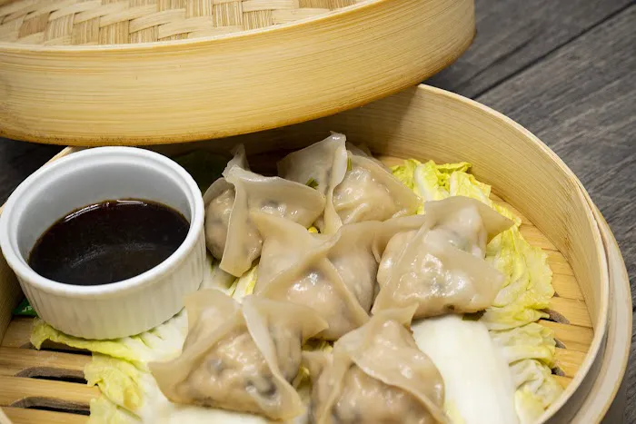 Poke Sushi Dumpling Picture 5