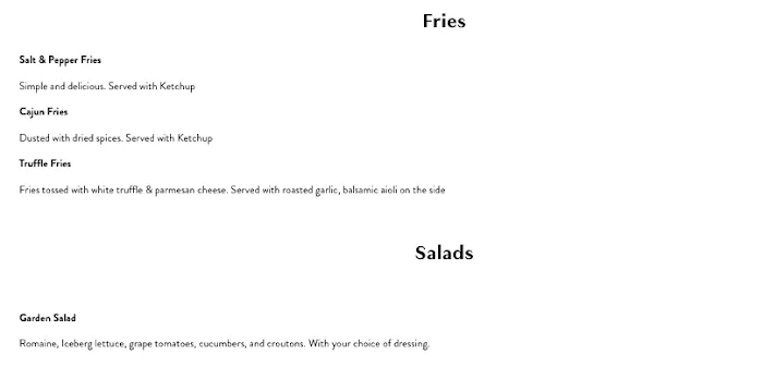 Burger Creations Picture 6