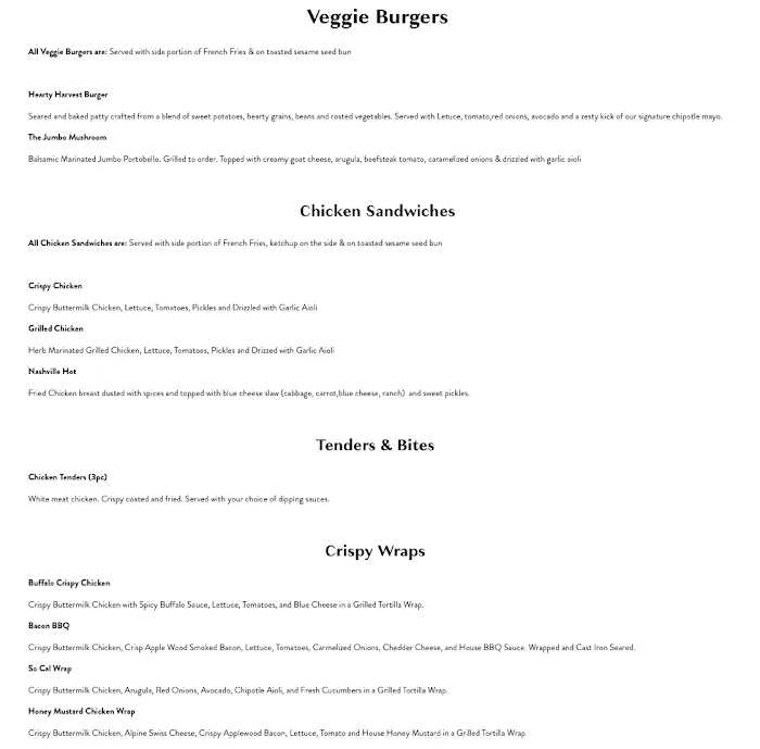 Burger Creations Picture 2