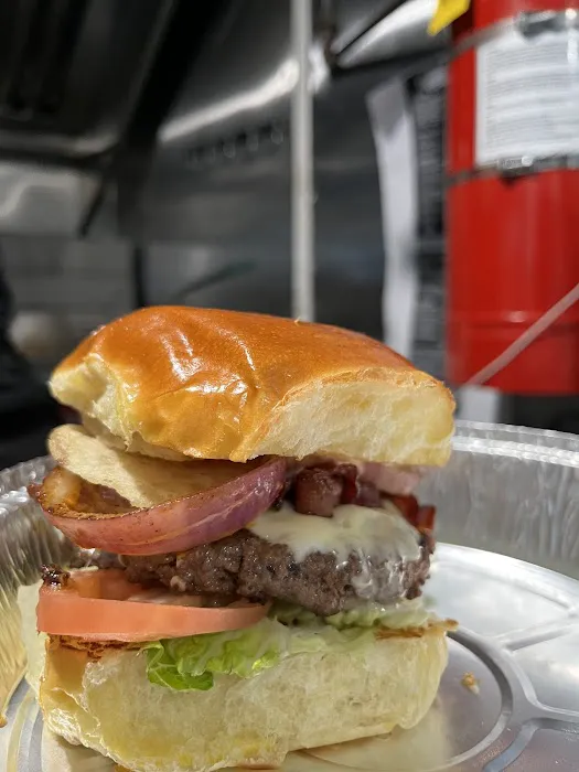 Good Burger Food Truck Picture 7