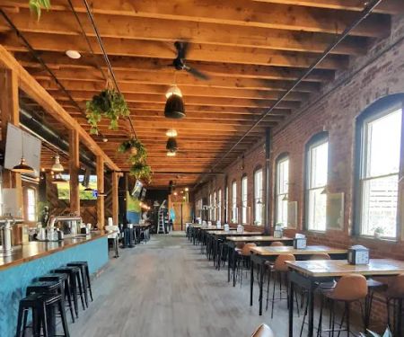 Third Place by Half Full Brewery