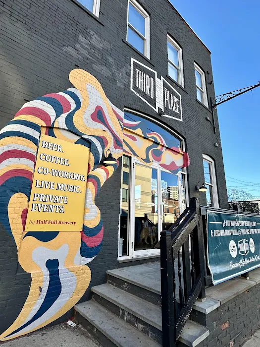 Third Place by Half Full Brewery Picture 10