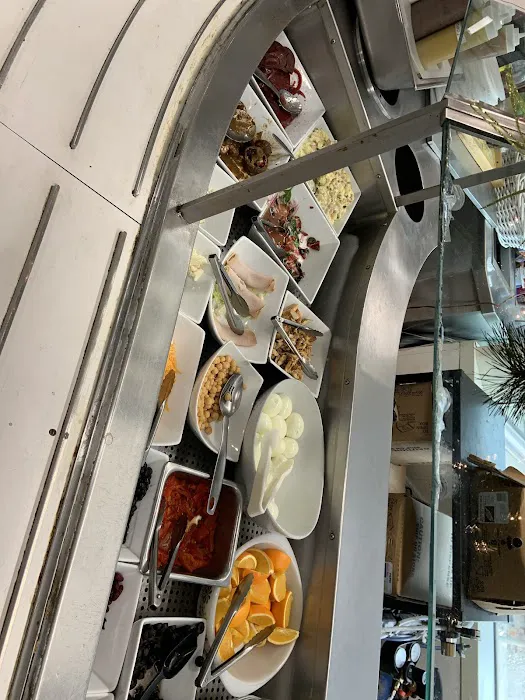 Patio Cafe Picture 3