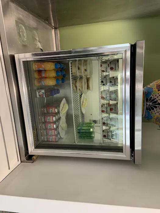 Patio Cafe Picture 9